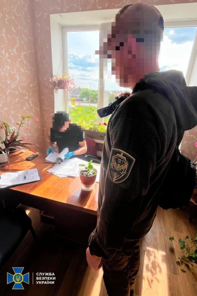 СБУ викрила працівника одного з правоохоронних органів Рівненщини на організації схеми ухилення від мобілізації