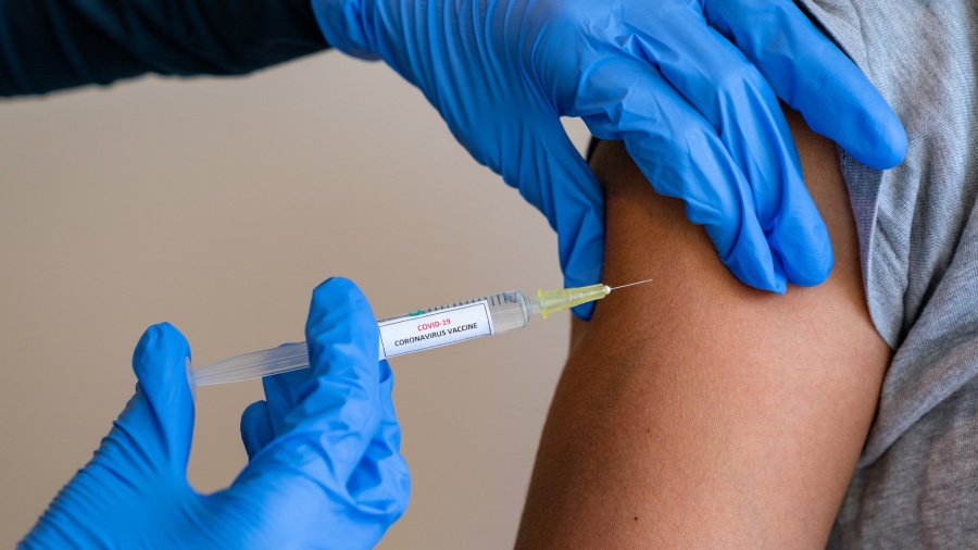 У Рівному на вихідних у Центрі вакцинації розпочнуть щеплення вакциною Pfizer