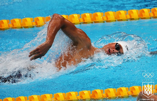 Плавець з Рівненщини виграв «бронзу» на Олімпіаді в Токіо