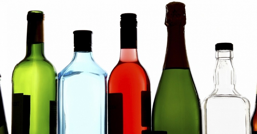 З початку року на Рівненщині вилучили 90 тонн алкоголю