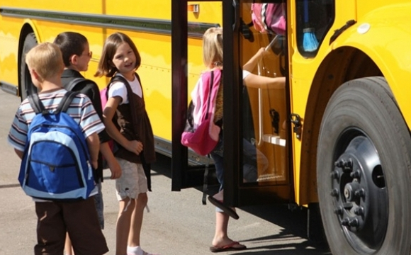 У громадському транспорті Рівного діє пільговий проїзд для школярів