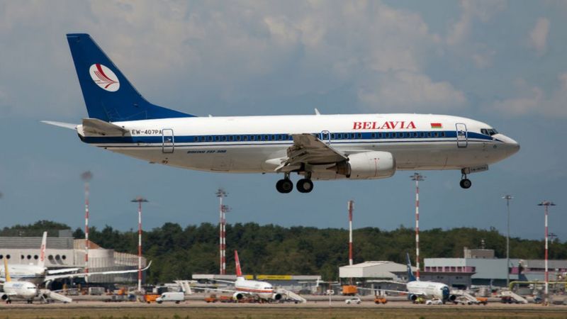 ЄС звинуватив Білорусь в авіаперевезеннях нелегальних мігрантів з Близького Сходу