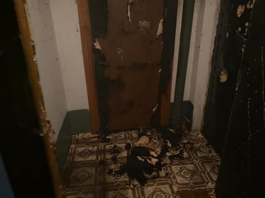 У Рівному вогнеборці не допустили пожежі в житловій квартирі