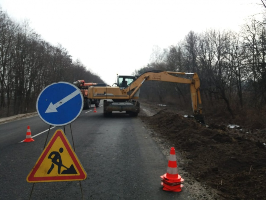 Будівництво доріг на Рівненщині продовжиться за маршрутним принципом