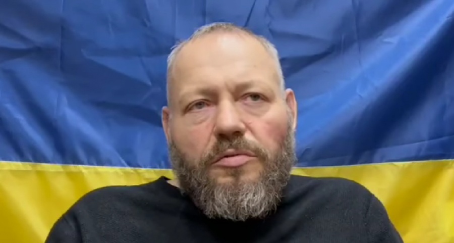 Полонений підполковник Росгвардії просить пробачення в українців