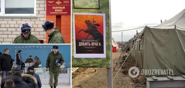 Солдати російської армії гинуть ще до відправлення в Україну