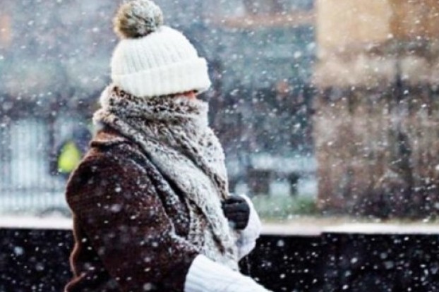 У найближчі три дні на Рівненщині – сніг та мороз