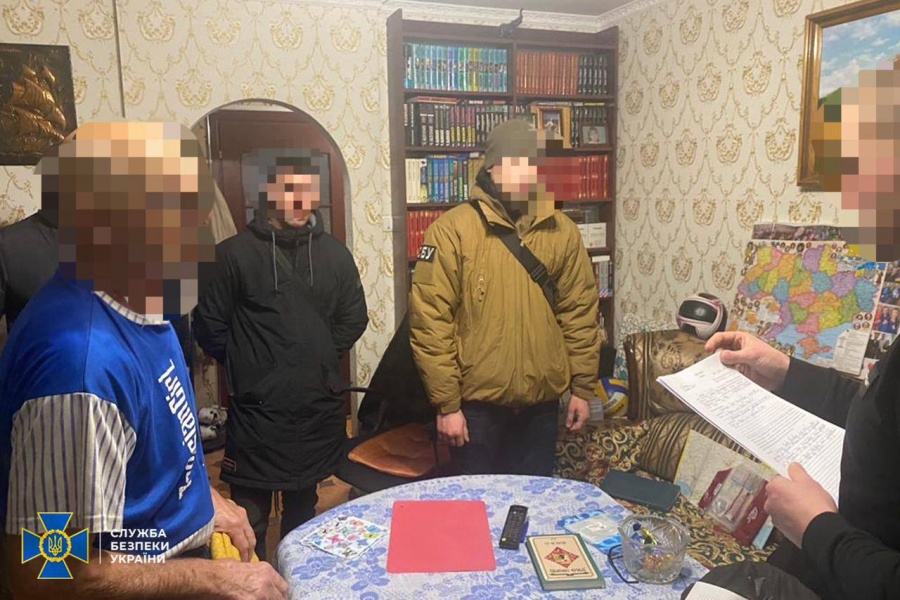 На Рівненщині СБУ викрила екс-працівника РАЕС, який виправдовував дії російських загарбників