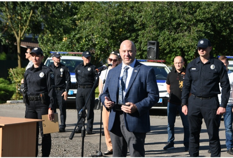 На Рівненщині розширюються кордони патрульної поліції