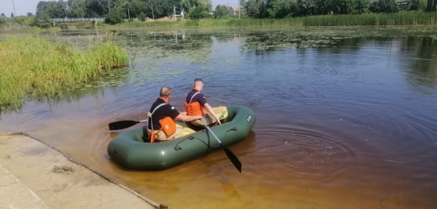 За вихідні на Рівненщині втопилося 4 людей