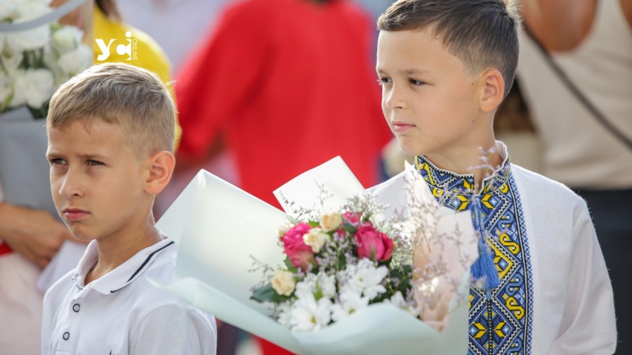 1 вересня на Рівненщині школярі святкуватимуть по-різному