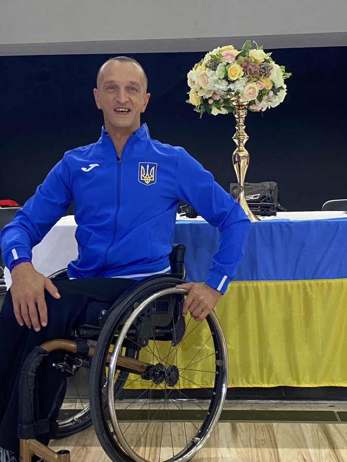 Іван Сівак на Кубку світу виборов три золоті нагороди