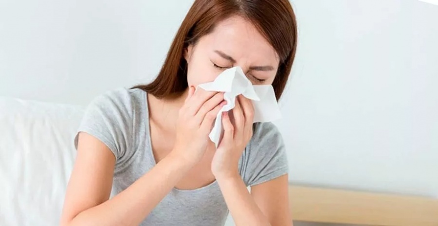 На Рівненщині перевищений епідпоріг захворюваності на грип та ГРВІ