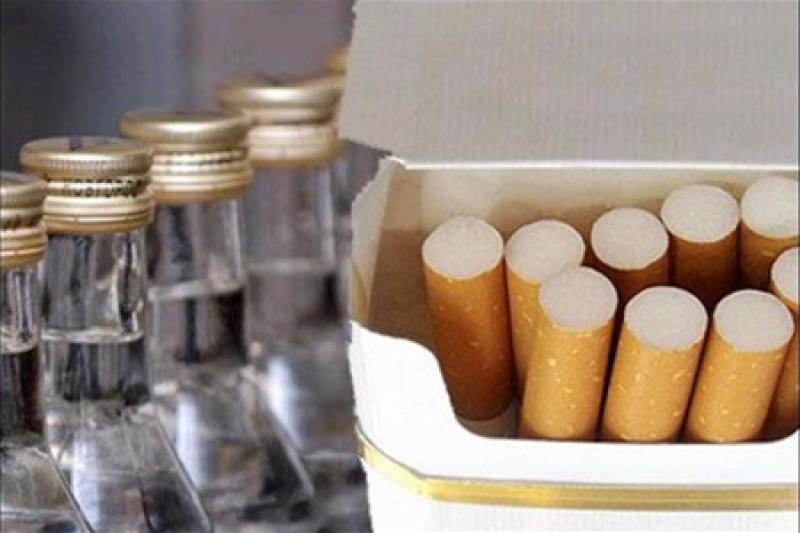 30 мільйонів гривень вилучено за незаконний обіг алкоголю і тютюну на Рівненщині