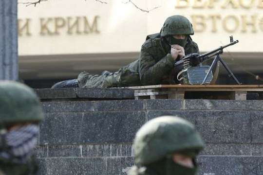 Шість років тому Росія прийняла рішення щодо введення своїх військ в Україну