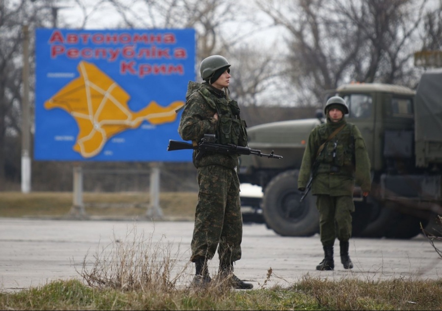 Цинізму Кремля не має меж – кримчан відправляють воювати на Донбас