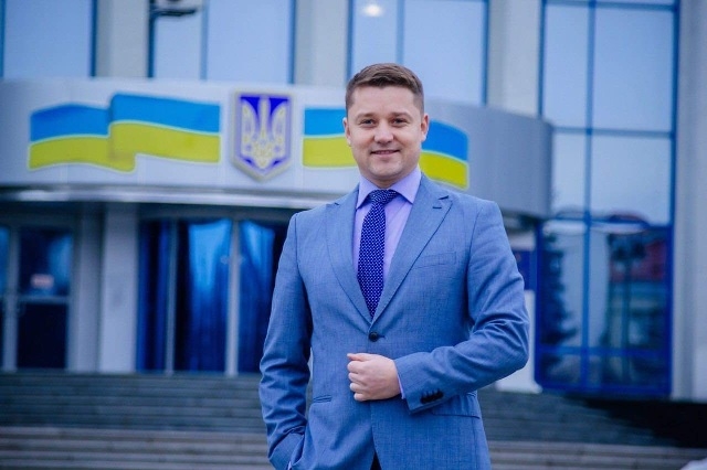 Олександр Третяк - новий міський голова Рівного