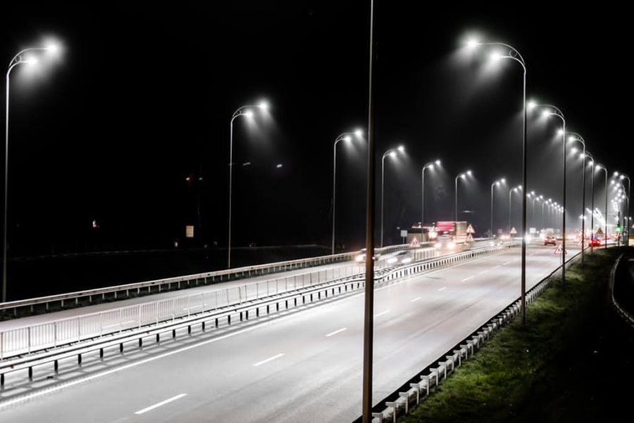 Міжнародна автотраса на Рівненщині матиме нове освітлення