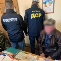 На Рівненщині затримали директора ринку