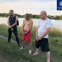 В Дубно злочинна група здійснила напад та обікрала чоловіка