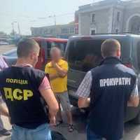 У Рівному затримали "на гарячому" професора кафедри