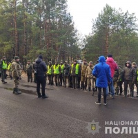 У Вараському районі триває спецоперація з пошуку зниклої жінки