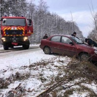 Рятувальники Рівненщини закликають водіїв дотримуватися правил дорожнього руху