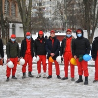 На Рівненщині створили сучасний центр для підготовки промислових альпіністів