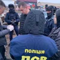 На Рівненщині затримали заступника начальника відділу податкової служби області