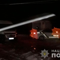 За напад на поліцейських березнівчанину загрожує до 5 років за ґратами