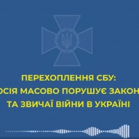 Росія масово порушує закони та звичаї війни в Україні