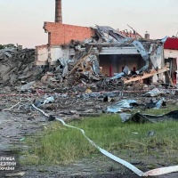 СБУ розпочала кримінальне провадження за фактом ракетних обстрілів Рівненщини