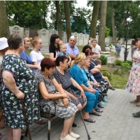 Санаторій на Сарненщині прихистив півтисячі переселенців 