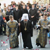 У храмах Рівненщини моляться за Україну, за її захисників та захисниць