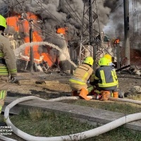 СБУ розпочала два кримінальні провадження за фактом обстрілу критичної  інфраструктури на Рівненщині