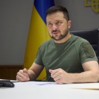 Зеленський: Будемо робити все для повного захисту українського неба