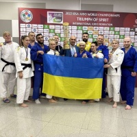 На чемпіонаті світу парадзюдоїсти із Рівненщини прославили Україну