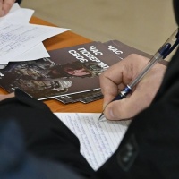 Понад пів тисячі добровольців з Рівненщини заповнили анкети в «Гвардію наступу»