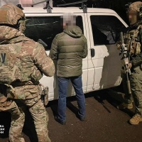 СБУ затримала російського диверсанта, який намагався підірвати один із об’єктів транспортної інфраструктури Рівного