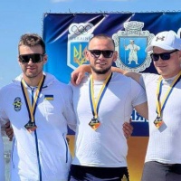 Рівненський спортсмен здобув чотири нагороди на чемпіонаті України