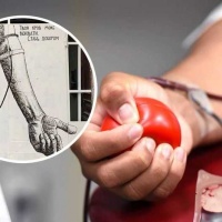 Центр служби крові знову закликає здати кров