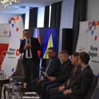 Перспективи відбудови України - у Рівному відбувся польсько-український бізнес-форум