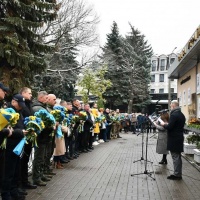 У Рівному вшанували всіх патріотів, які загинули за Україну