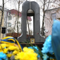 На Рівненщині вшанували пам’ять ліквідаторів Чорнобильської катастрофи