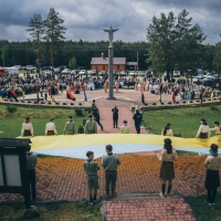 80-річчя битви під Гурбами: на Рівненщині вшанували пам'ять вояків УПА