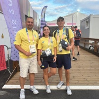 Спортсмени з Рівненщини вирушили у Париж на Літні Олімпійські ігри