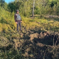 На кордоні Рівненщині здетонували міни. Цивільний проігнорував покажчики