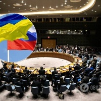 Росія була розгромлена в Радбезі ООН через війну в Україні