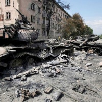 Російська агресія призвела до рекордної кількості постраждалих жителів Донбасу