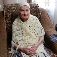 100-й День народження відзначила бабуся із Вараша